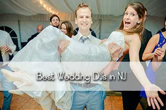 Best NJ Wedding Photographers