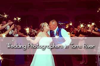 Tom's River Wedding Photographers
