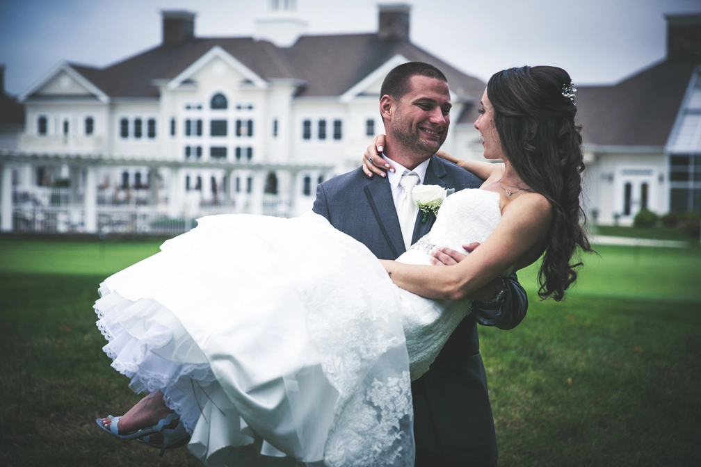 Greenbriar Oceanaire wedding photos