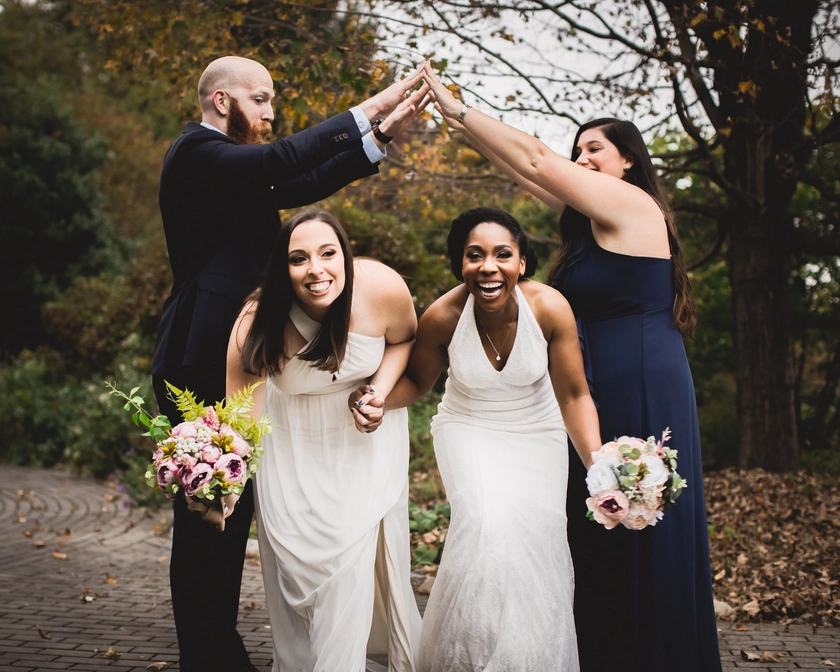 LGBTQ+ Wedding Photos