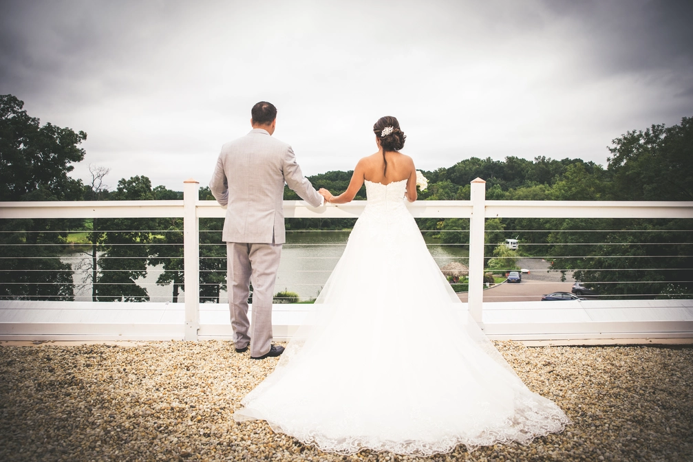 The Estate at Eagle Lake Wedding Photos