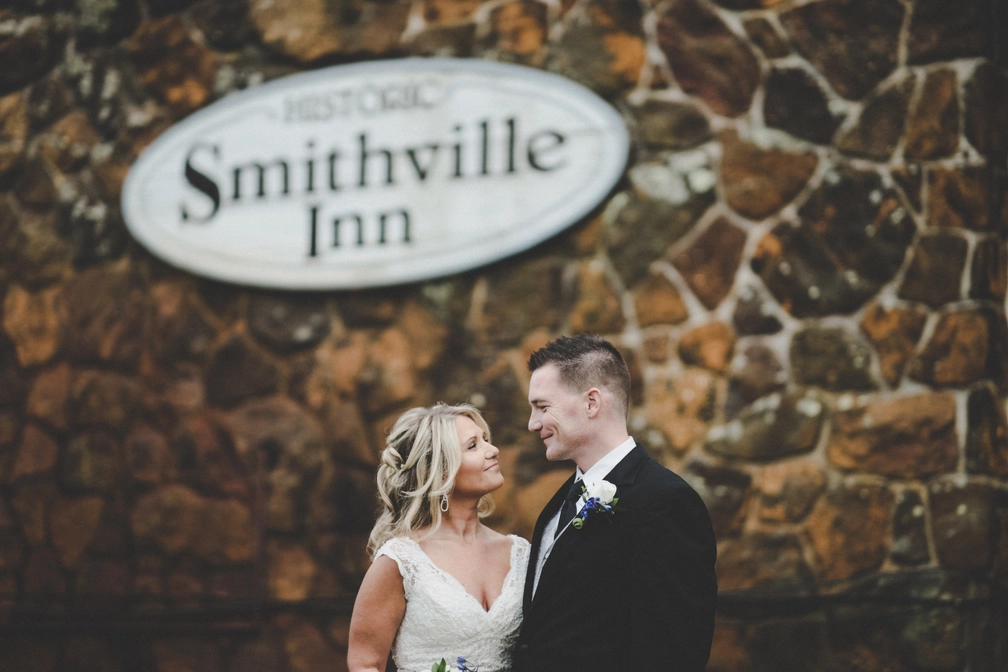 Smithville Inn Galloway New Jersey Wedding Photos