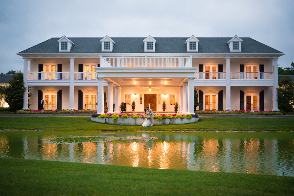 The Carriage House wedding photos