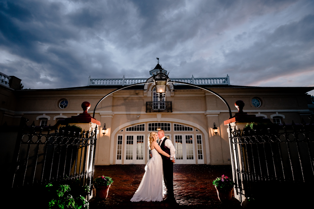 Pen Ryn Estate wedding photos