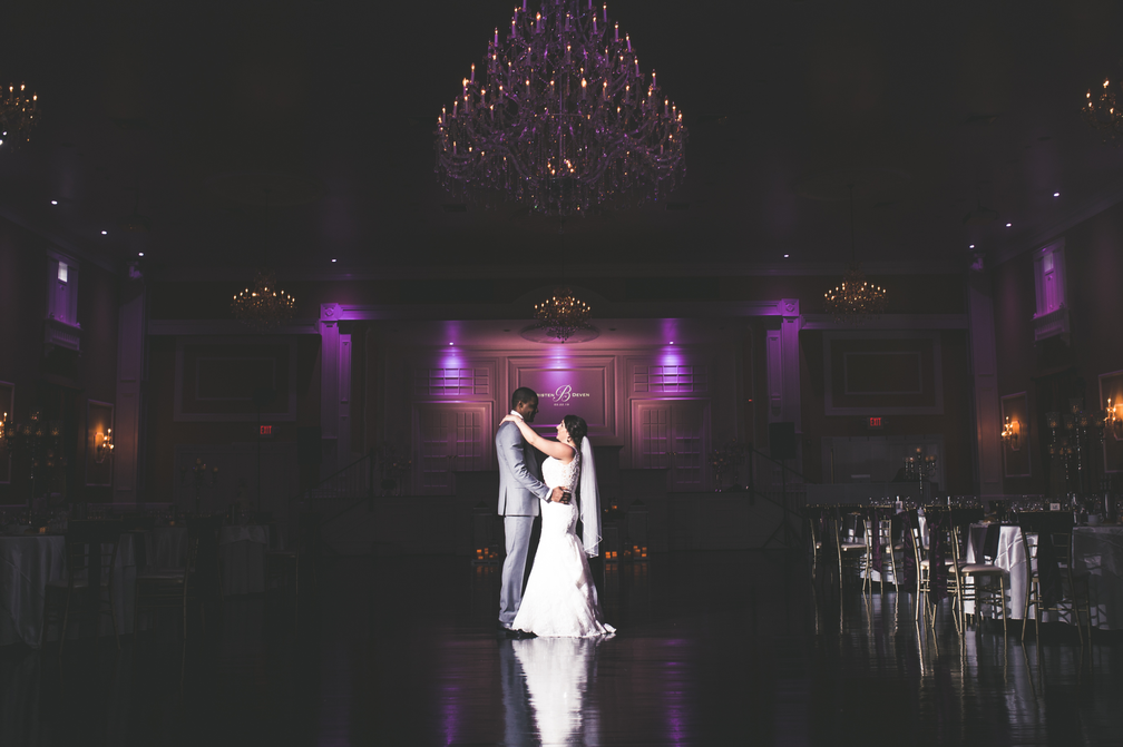 Hamilton Manor Wedding Photos