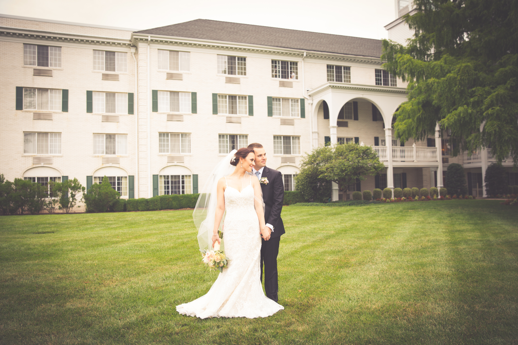 Madison Hotel Wedding Photos