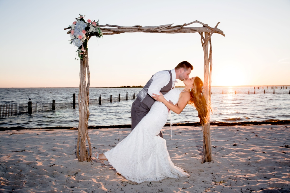 Nautical & Beach Wedding Photo and Videography