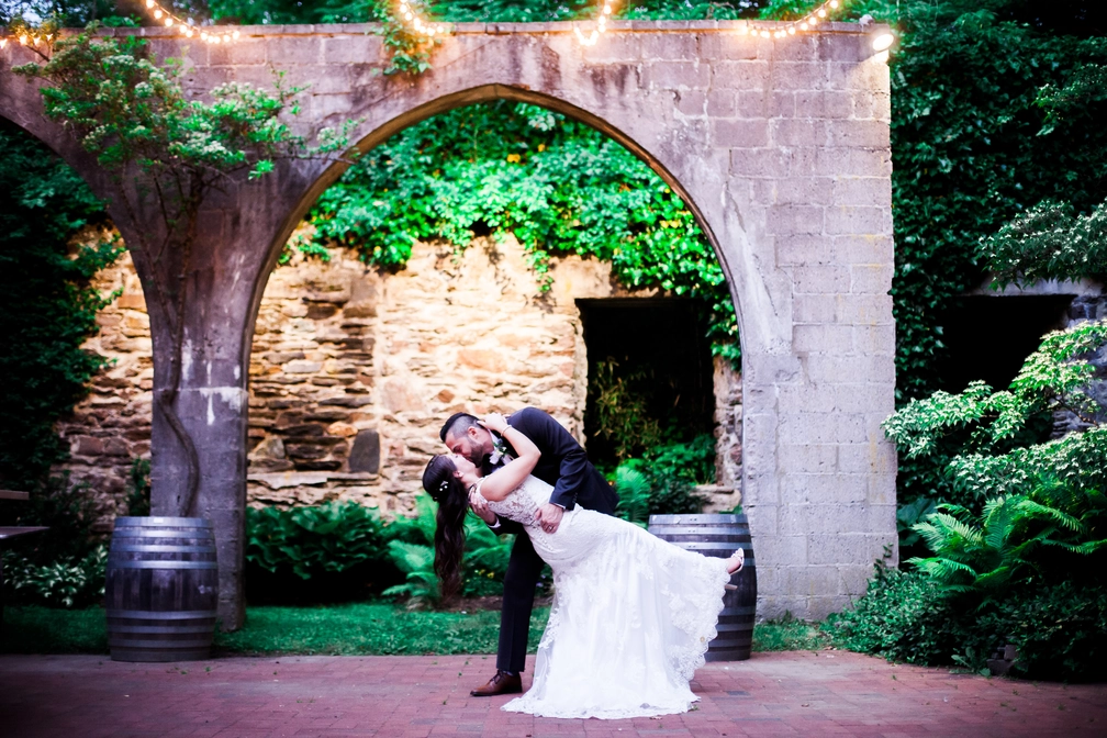 Olde Mill Inn Wedding Photos