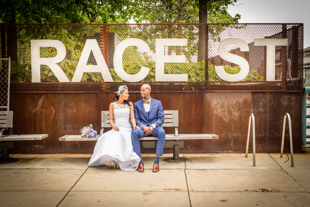 Philadelphia Wedding Photograper