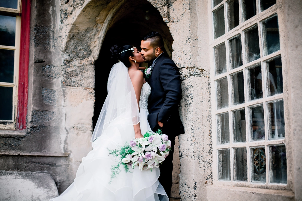 Belle Voir Manor wedding photos