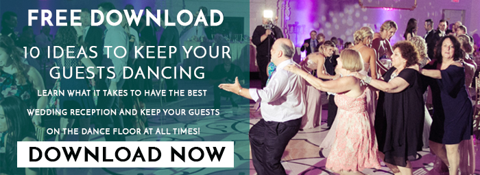 Free Download 10 Ideas to keep your guests dancing