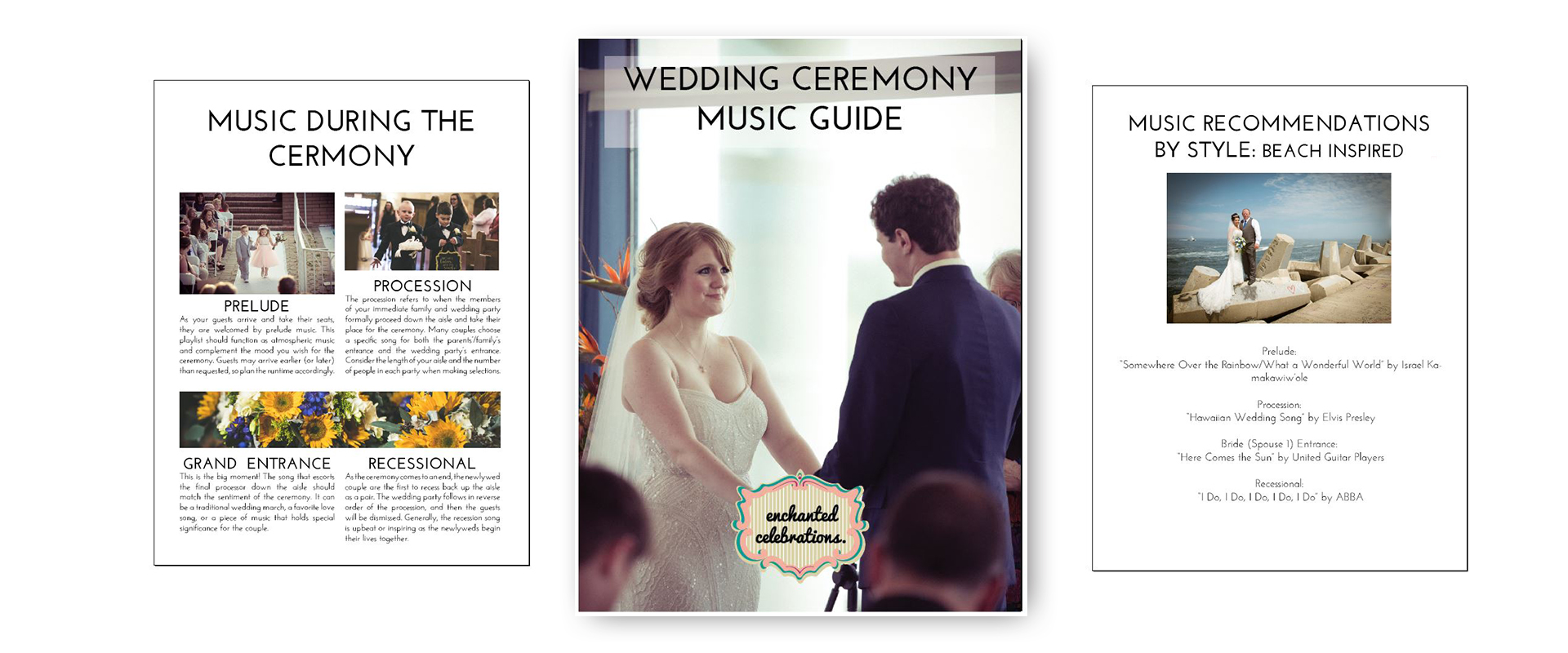 Wedding Ceremony Music Guide