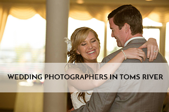 Tom's River Wedding Photographers