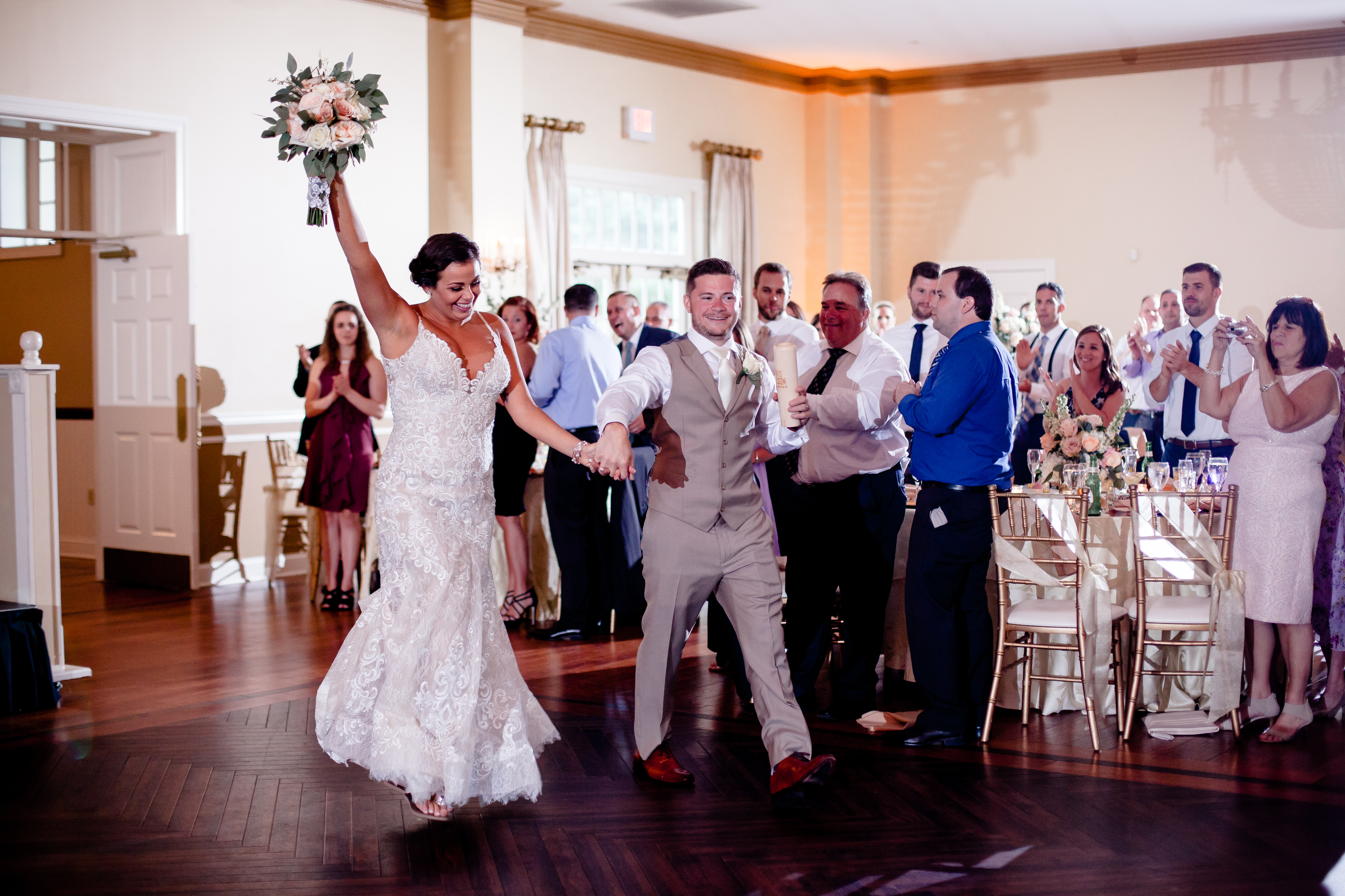wedding entertainment pricing in NJ 