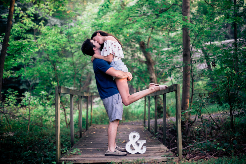 North Jersey engagement photographers