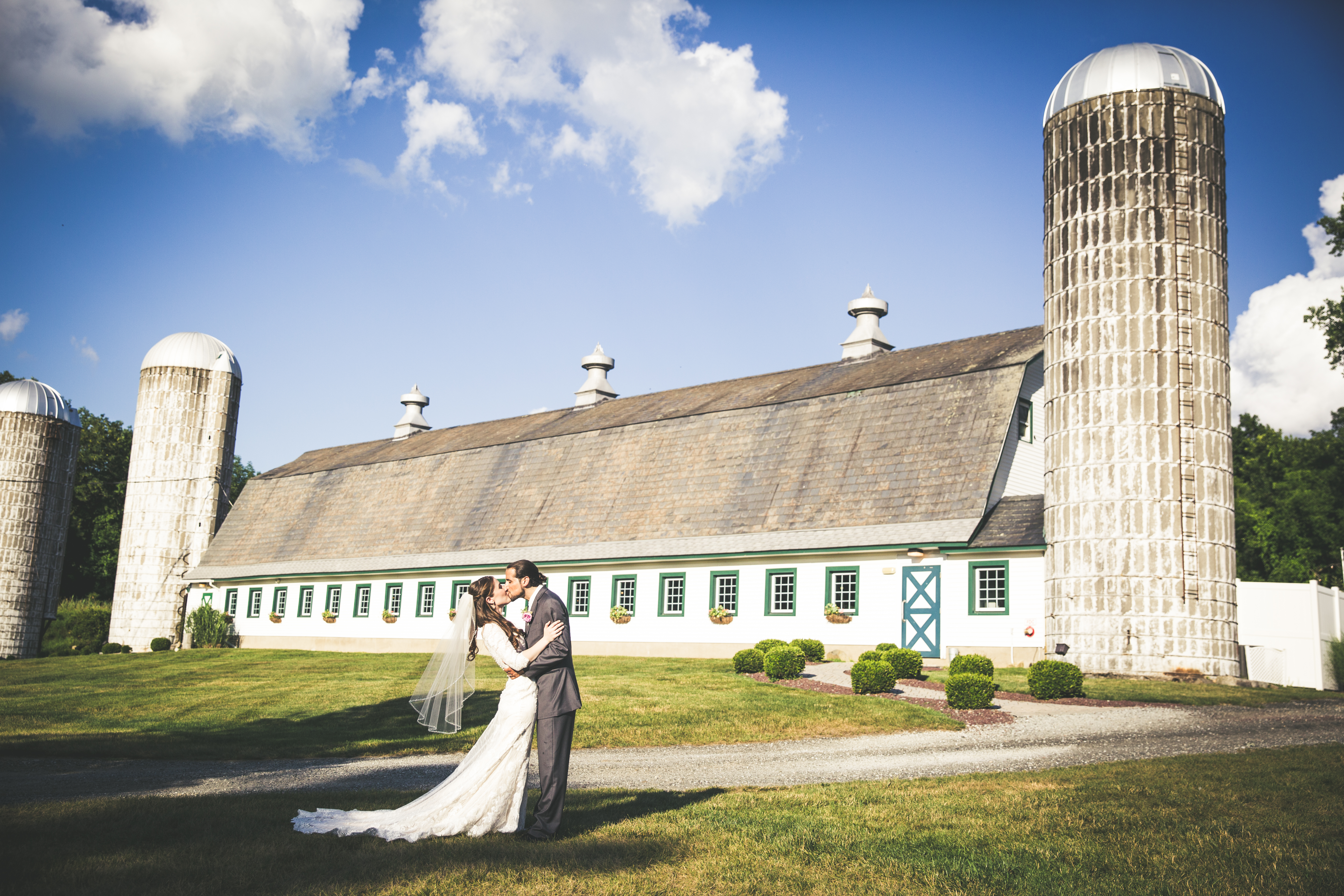 Rustic Wedding Photos