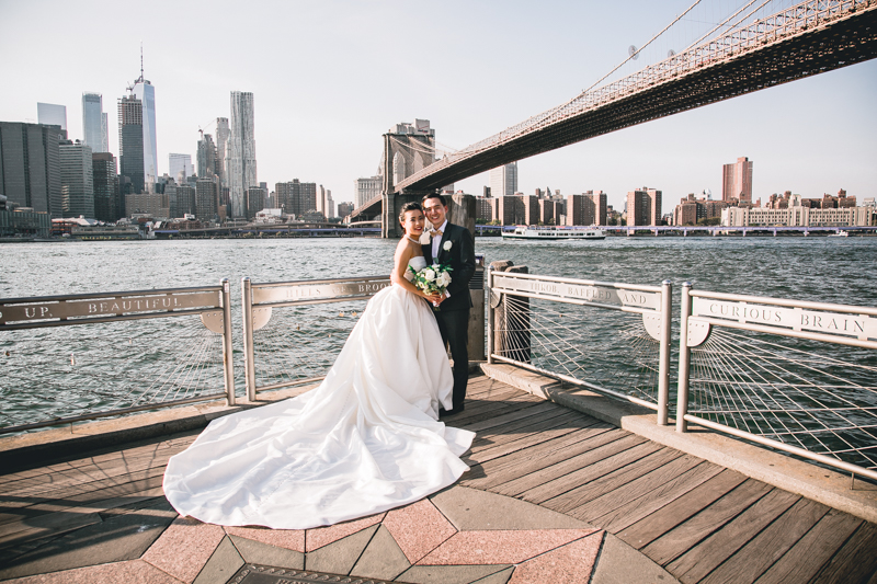 Best WeddingWire NY Wedding Photographers