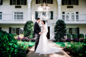 The Madison Hotel wedding photos