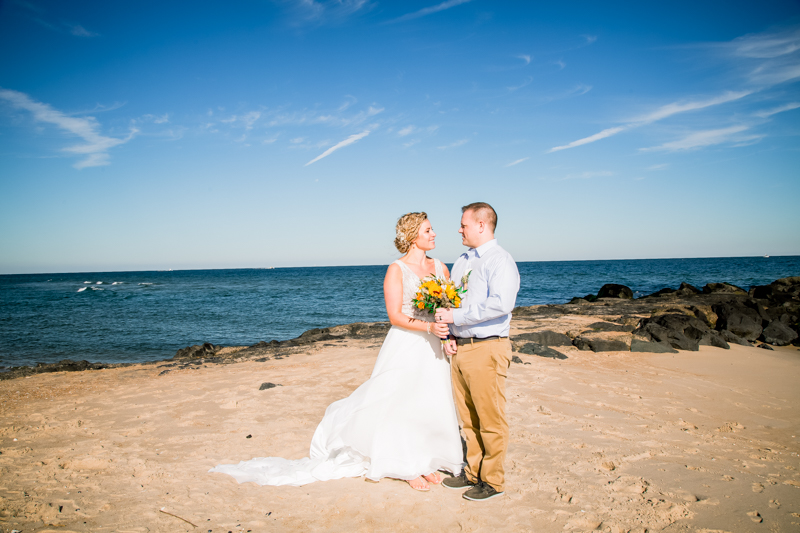 Beach Wedding Photographers NJ