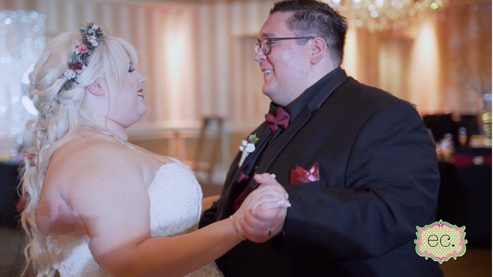 NJ wedding videography