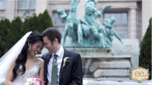 wedding videographers in new york
