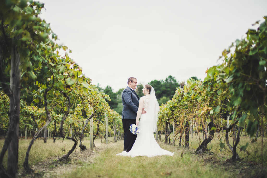 renault winery wedding photos