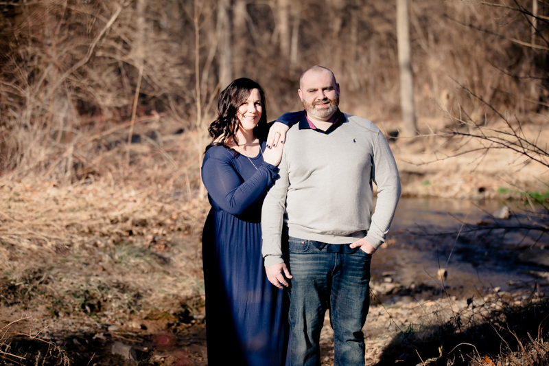 PA Engagement Photography