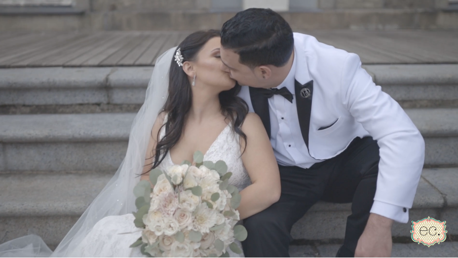 wedding videographers in nyc