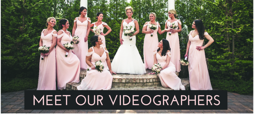 Popular NJ Wedding Videographers