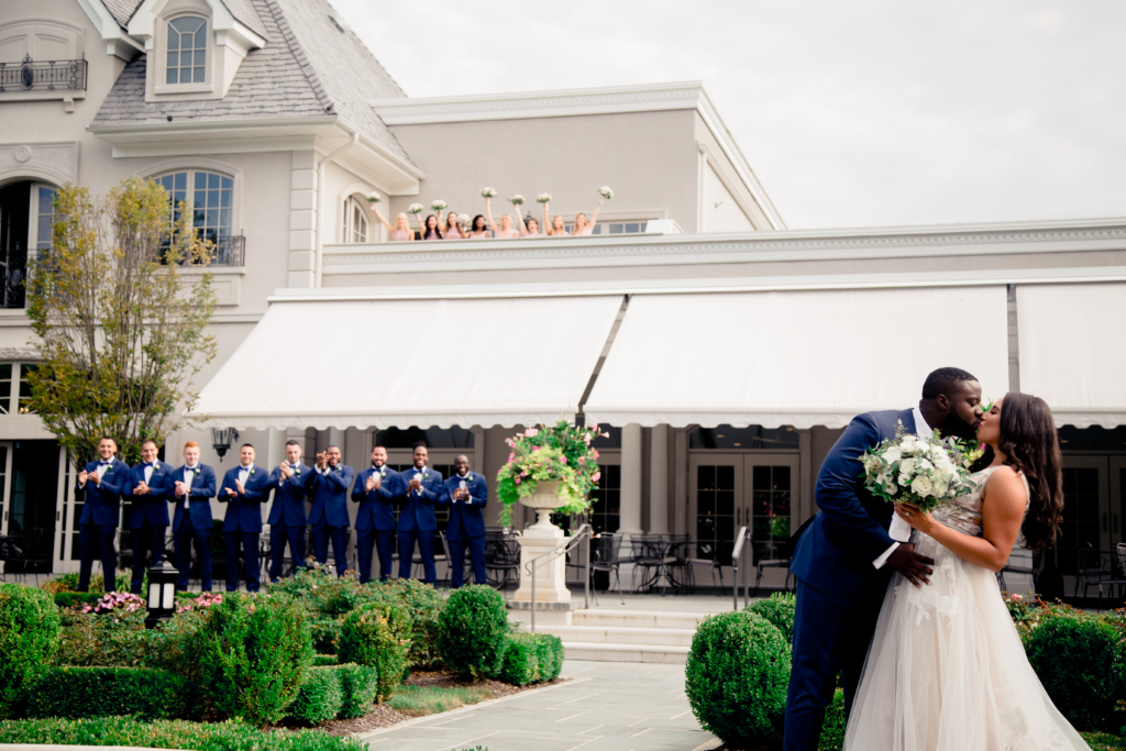 Park Chateau Estate & Gardens Wedding Photos