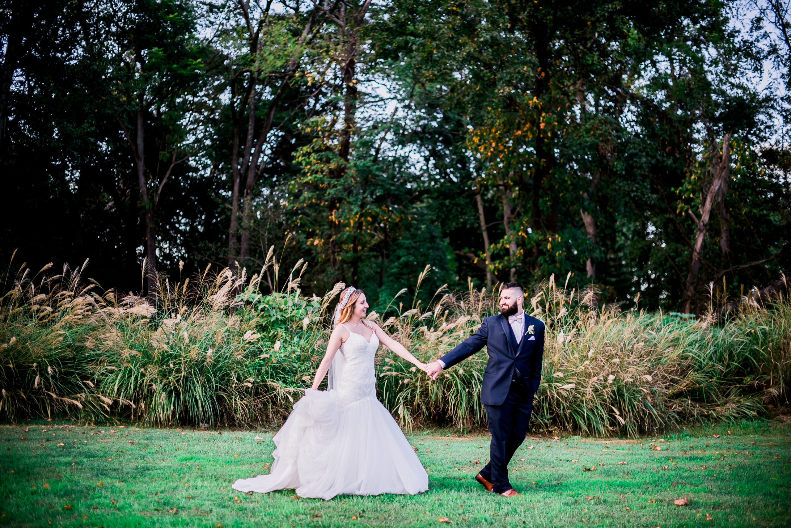 wedding photographers in South Jersey
