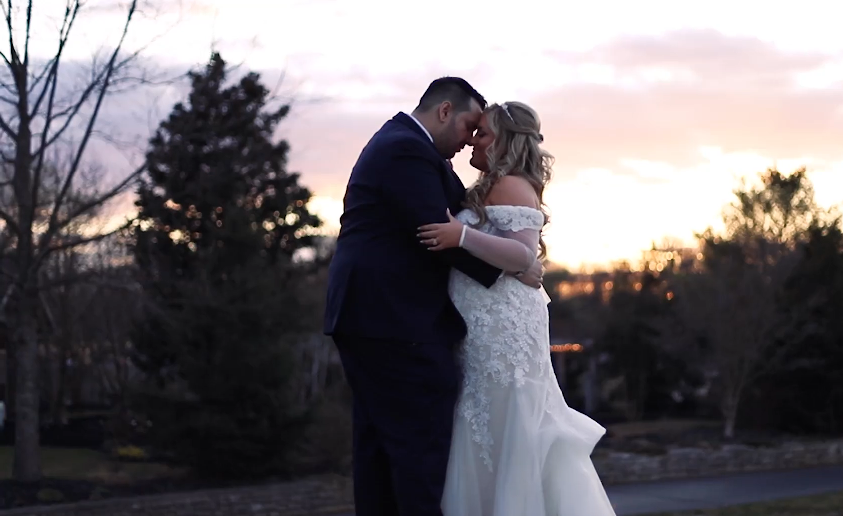 South Jersey Wedding Videography
