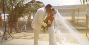 Jessica and Abed Wedding Videography