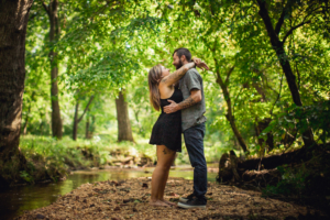 South Jersey Engagement Sessions