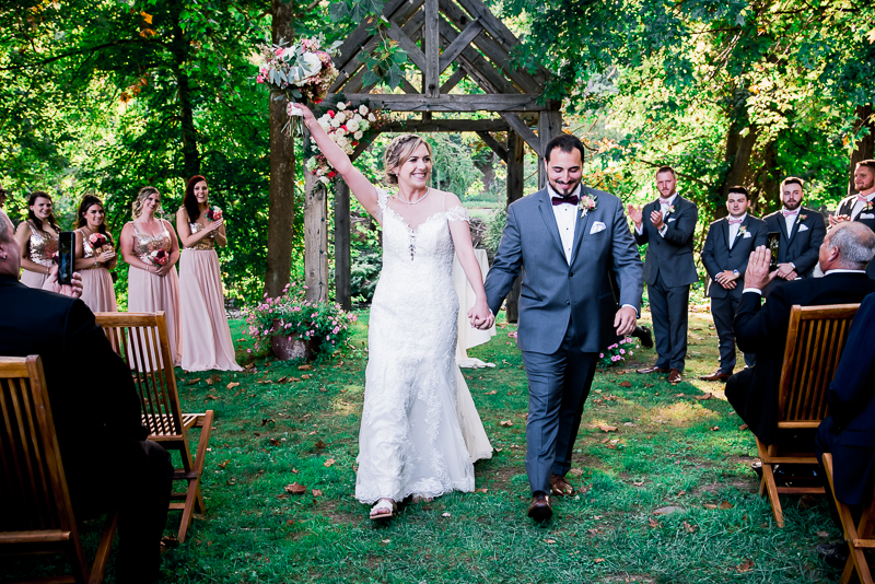 wedding photographers in Poconos