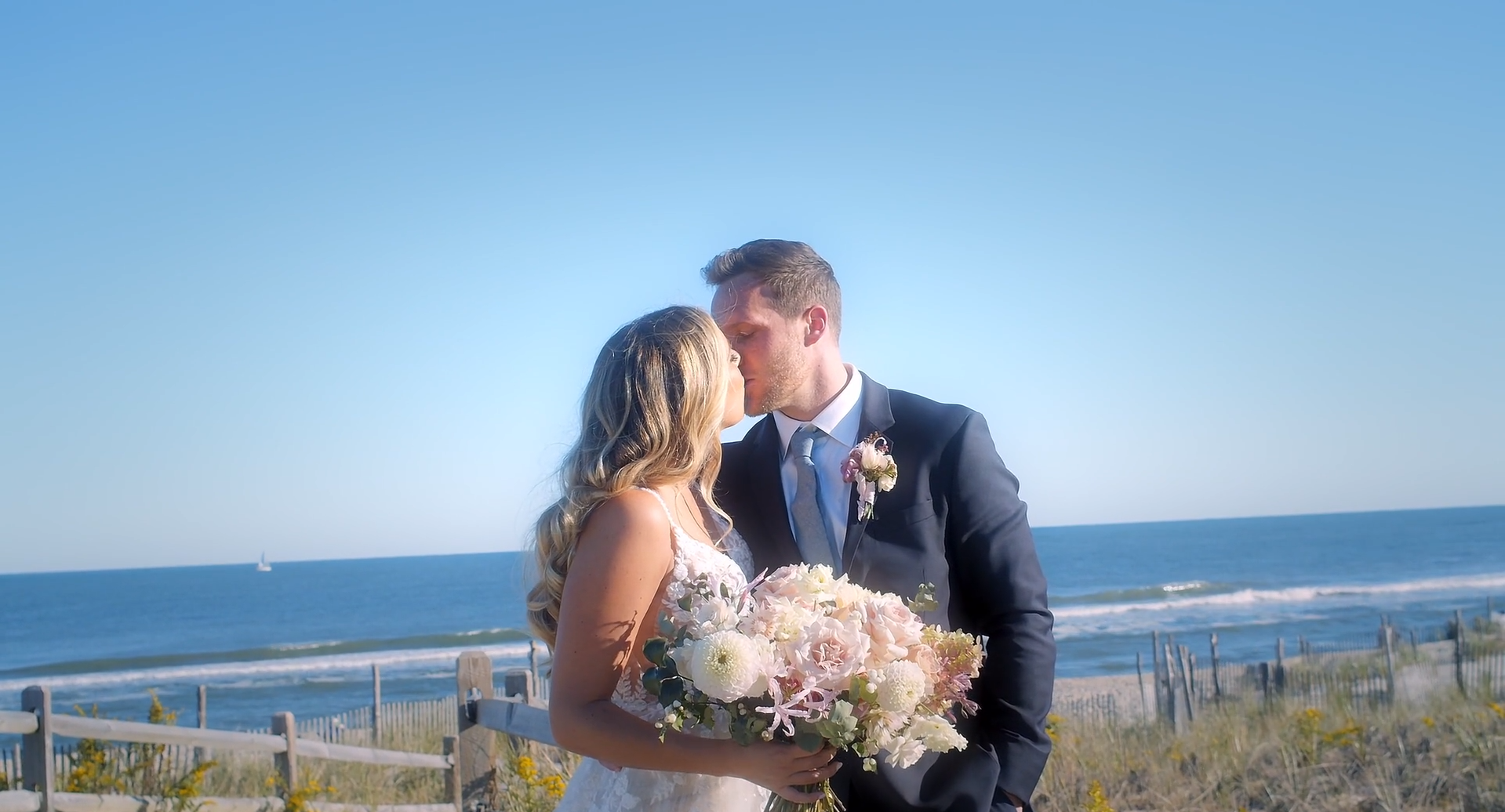 Jersey Shore wedding videographers
