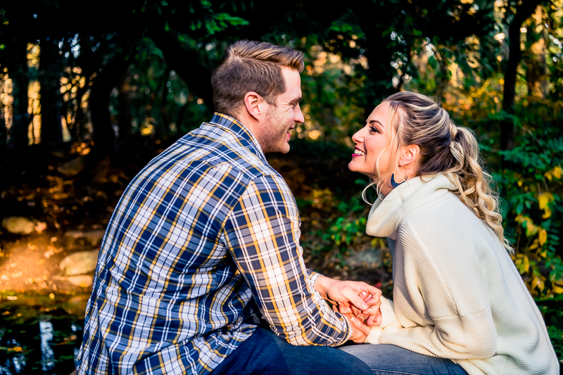 Central Jersey Engagement Photographers