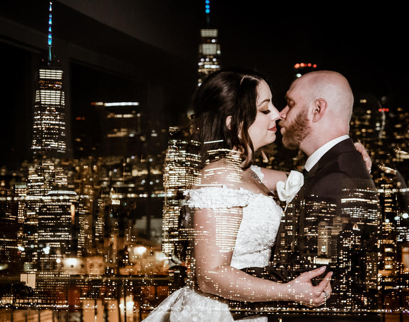 Jersey City Wedding Photos