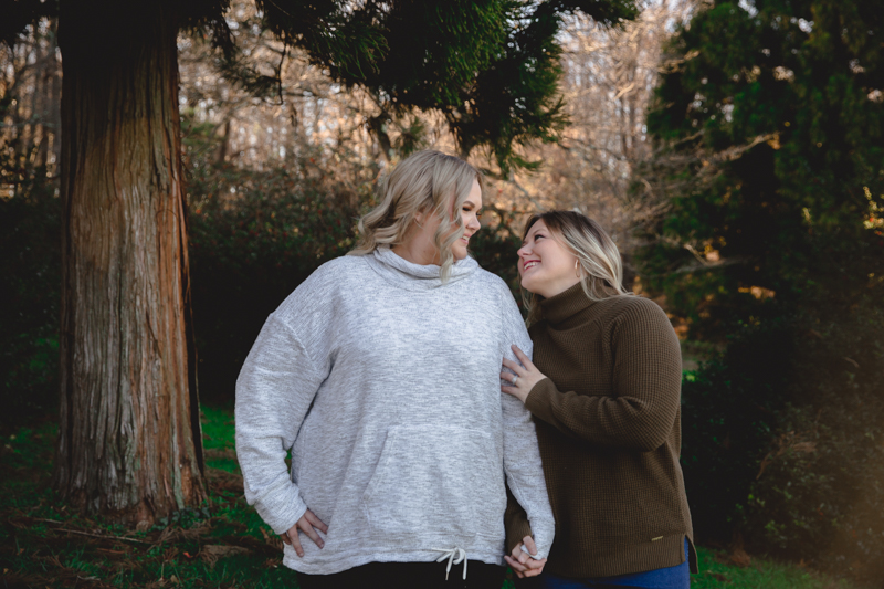 Engagement Photographers in South Jersey
