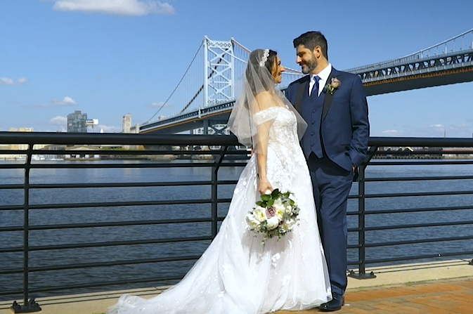 South Jersey Wedding Video