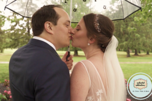 South jersey wedding videography