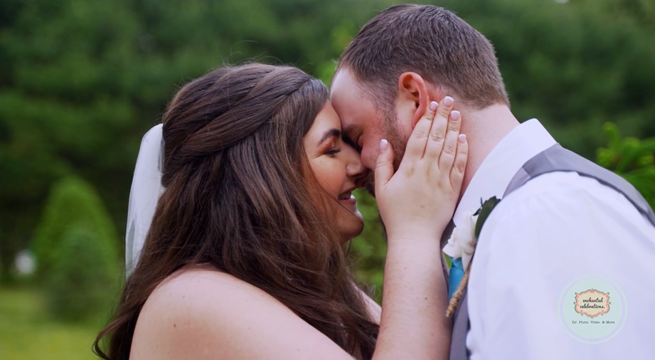 South Jersey wedding videography