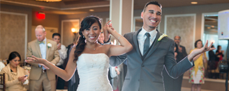 Dance the Night away with Enchanted Celebrations DJs in NJ, NY, PA, DE, CT