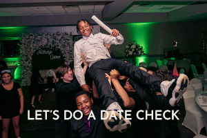 DO A DATE CHECK SPECIAL EVENTS