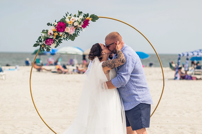 Romantic wedding venues in NJ at Grand Hotel of Cape May