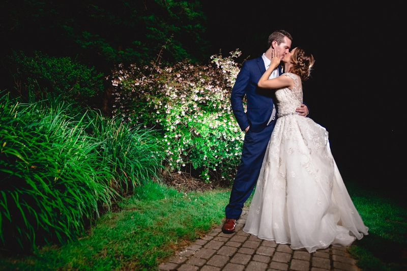 PA wedding photography at Downingtown Country Club