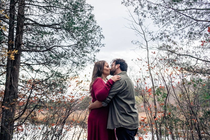 Central Jersey Engagement Photographers at The Hamilton Manor