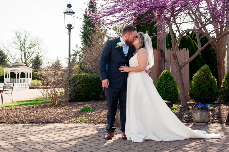 Romantic wedding venues in NJ at Sussex County Conservatory