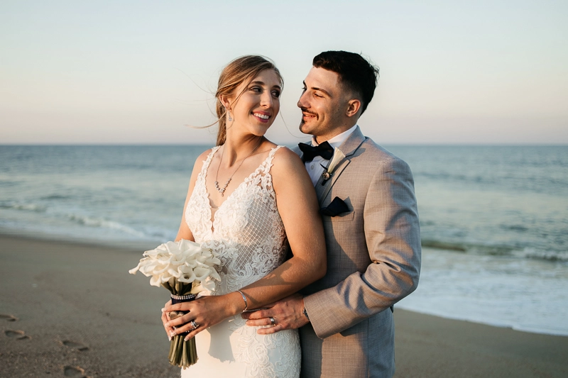 Romantic wedding venues in NJ at Windows on the Water
